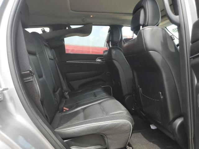 1C4RJFJG8KC590887 - 2019 JEEP GRAND CHER SUMMIT ვერცხლისფერი ფოტო 11