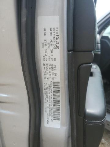 1C4RJFJG8KC590887 - 2019 JEEP GRAND CHER SUMMIT ვერცხლისფერი ფოტო 13