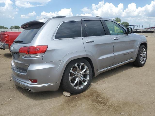 1C4RJFJG8KC590887 - 2019 JEEP GRAND CHER SUMMIT ვერცხლისფერი ფოტო 3