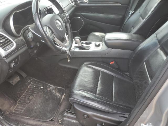 1C4RJFJG8KC590887 - 2019 JEEP GRAND CHER SUMMIT ვერცხლისფერი ფოტო 7