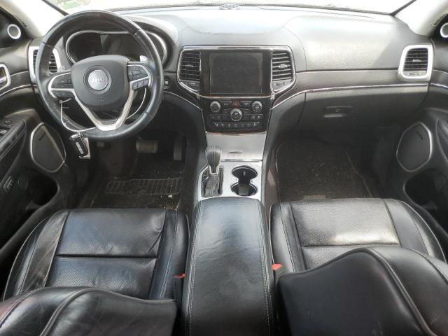 1C4RJFJG8KC590887 - 2019 JEEP GRAND CHER SUMMIT ვერცხლისფერი ფოტო 8