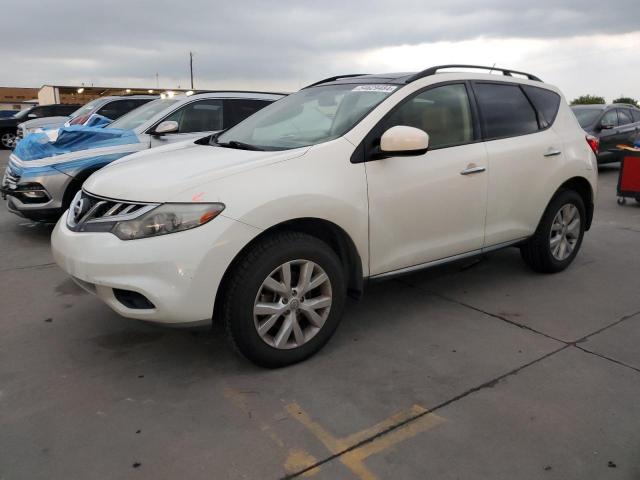 2013 NISSAN MURANO S, 