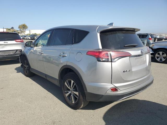 JTMWFREV0JJ166905 - 2018 TOYOTA RAV4 ADVENTURE SILVER photo 2