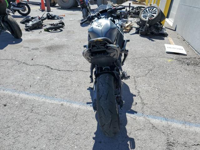 ML5EXER1XRDAC4184 - 2024 KAWASAKI EX650 R GRAY photo 4