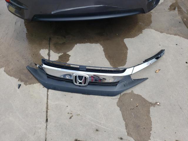 2HGFC1F76JH641972 - 2018 HONDA CIVIC EXL 灰色 照片 12