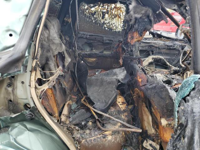 JF1SG67627H702954 - 2007 SUBARU FORESTER 2.5X LL BEAN GREEN photo 10