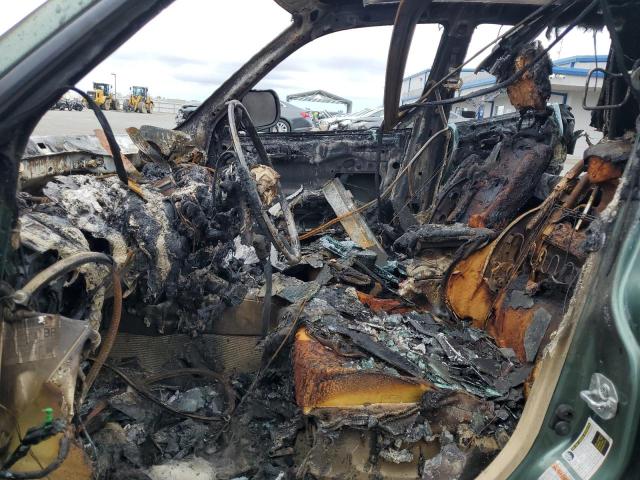 JF1SG67627H702954 - 2007 SUBARU FORESTER 2.5X LL BEAN GREEN photo 7