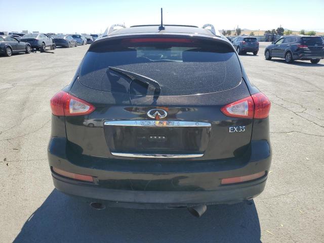 JN1AJ0HPXAM701547 - 2010 INFINITI EX35 BASE 棕色 照片 6