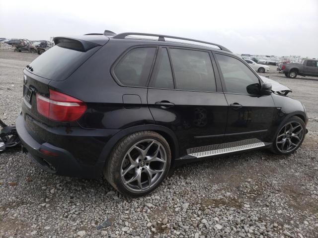 5UXFF0C55ALT75185 - 2010 BMW X5 XDRIVE35D BLACK photo 3