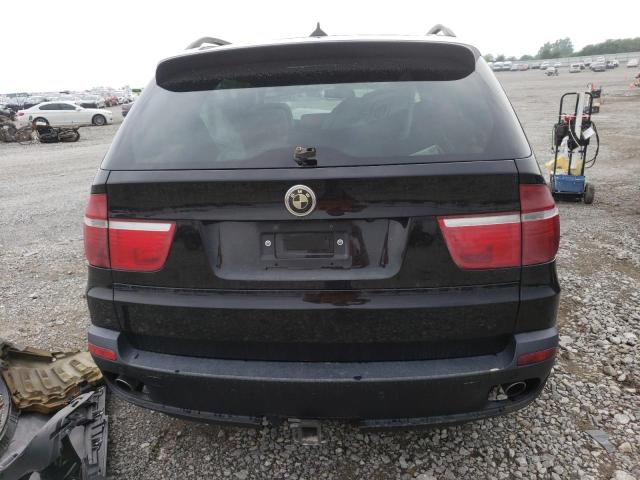 5UXFF0C55ALT75185 - 2010 BMW X5 XDRIVE35D BLACK photo 6