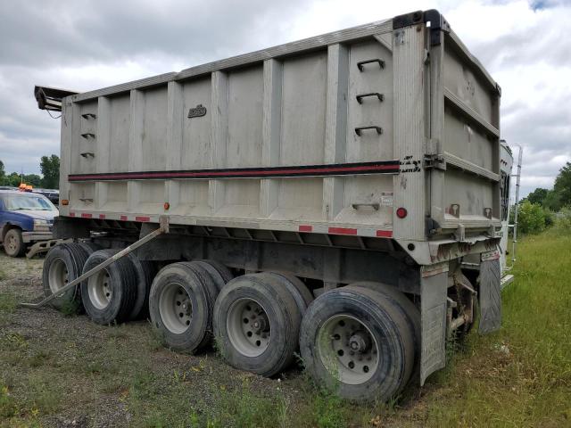 5DMDSAAC41M000163 - 2001 BENS TRAILER SILVER photo 3