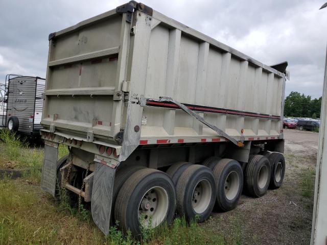 5DMDSAAC41M000163 - 2001 BENS TRAILER SILVER photo 4