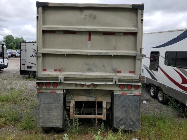 5DMDSAAC41M000163 - 2001 BENS TRAILER SILVER photo 6