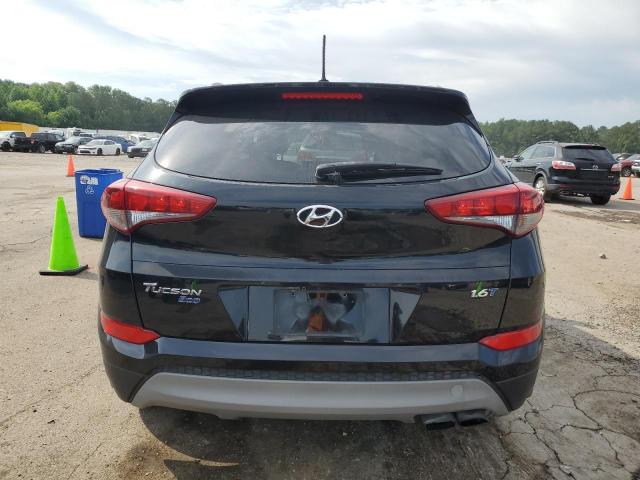 KM8J33A23HU345844 - 2017 HYUNDAI TUCSON LIMITED BLACK photo 6