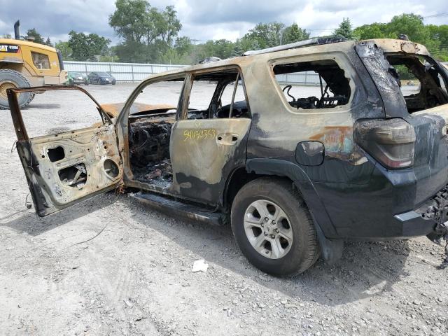 JTEBU5JR7H5439357 - 2017 TOYOTA 4RUNNER SR5/SR5 PREMIUM 黑色 照片 2