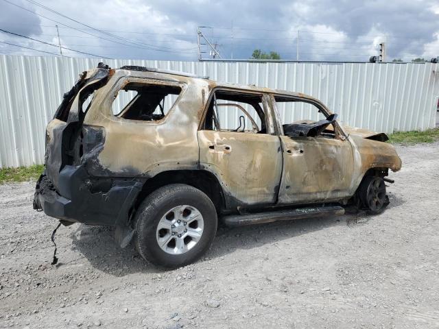 JTEBU5JR7H5439357 - 2017 TOYOTA 4RUNNER SR5/SR5 PREMIUM 黑色 照片 3