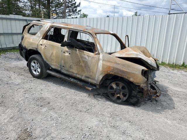 JTEBU5JR7H5439357 - 2017 TOYOTA 4RUNNER SR5/SR5 PREMIUM 黑色 照片 4