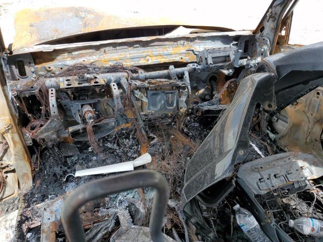 JTEBU5JR7H5439357 - 2017 TOYOTA 4RUNNER SR5/SR5 PREMIUM 黑色 照片 8