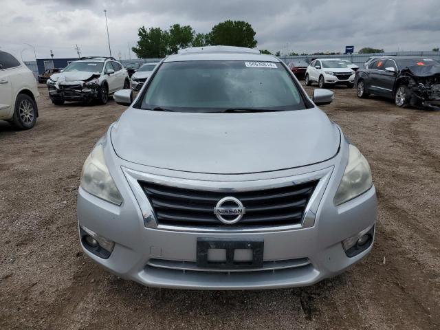 1N4AL3APXFC496169 - 2015 NISSAN ALTIMA 2.5 SILVER photo 5