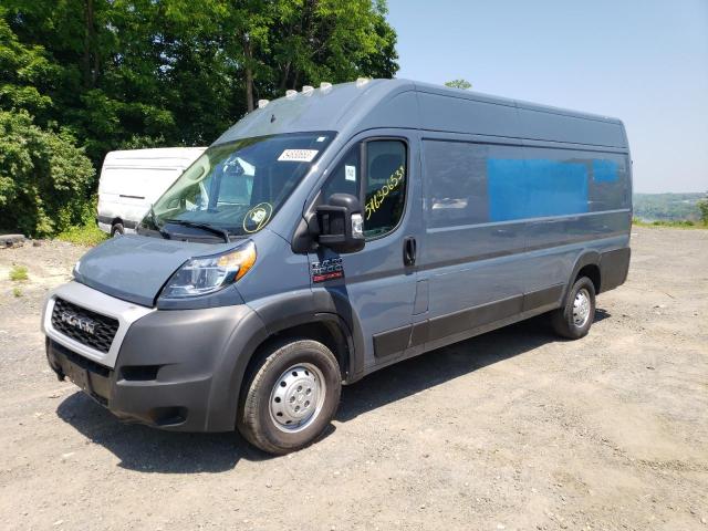 3C6MRVJG8ME544573 - 2021 RAM PROMASTER 3500 HIGH 蓝色 照片 1