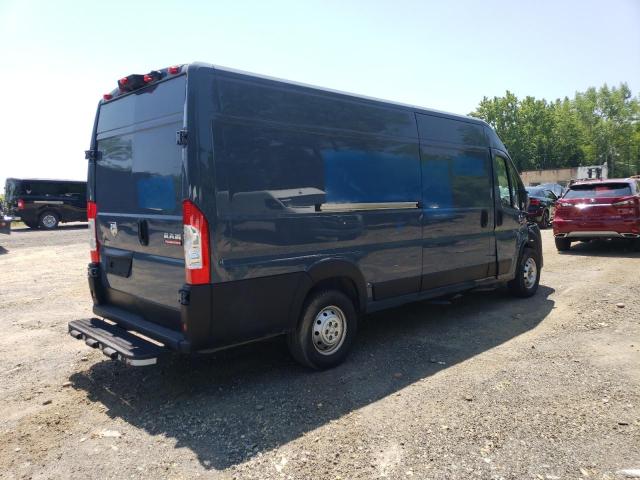 3C6MRVJG8ME544573 - 2021 RAM PROMASTER 3500 HIGH 蓝色 照片 3