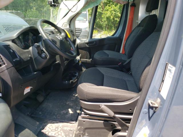 3C6MRVJG8ME544573 - 2021 RAM PROMASTER 3500 HIGH 蓝色 照片 7