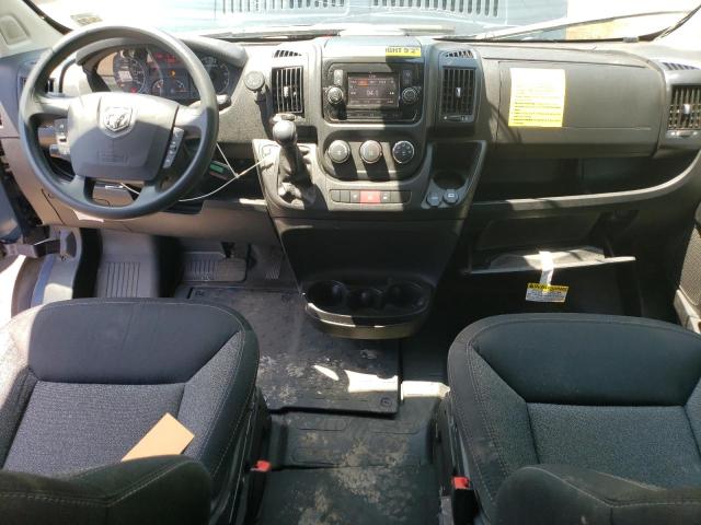 3C6MRVJG8ME544573 - 2021 RAM PROMASTER 3500 HIGH 蓝色 照片 8