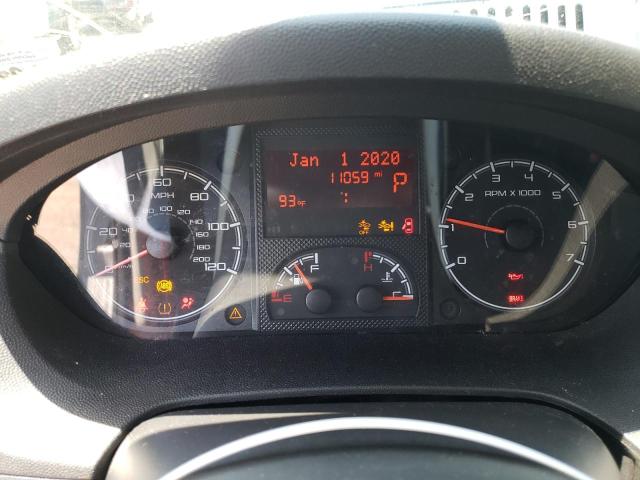 3C6MRVJG8ME544573 - 2021 RAM PROMASTER 3500 HIGH 蓝色 照片 9