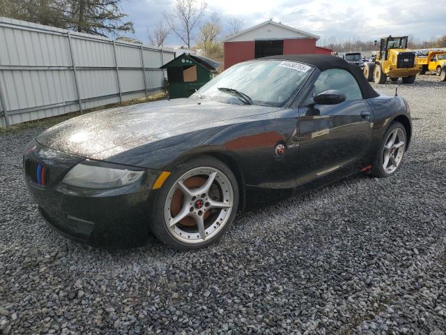 2006 BMW Z4 3.0SI, 