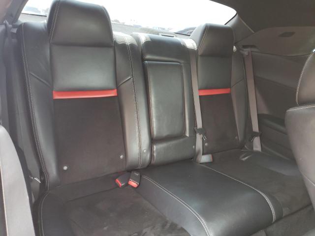 2B3CJ7DW9AH131055 - 2010 DODGE CHALLENGER SRT-8 红色 照片 10