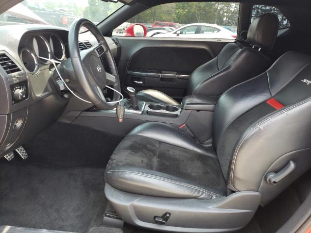 2B3CJ7DW9AH131055 - 2010 DODGE CHALLENGER SRT-8 红色 照片 7