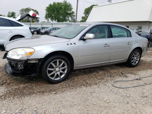 2007 BUICK LUCERNE CXL, 