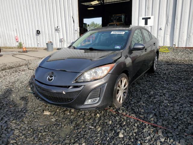 2011 MAZDA 3 S, 