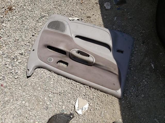 5TBRT34181S183366 - 2001 TOYOTA TUNDRA ACCESS CAB ვერცხლისფერი ფოტო 12