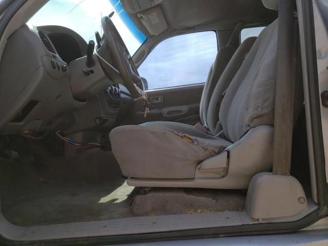 5TBRT34181S183366 - 2001 TOYOTA TUNDRA ACCESS CAB ვერცხლისფერი ფოტო 7