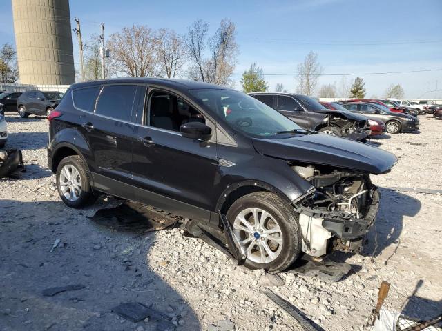 1FMCU9GDXKUA45999 - 2019 FORD ESCAPE SE Черный фото 4