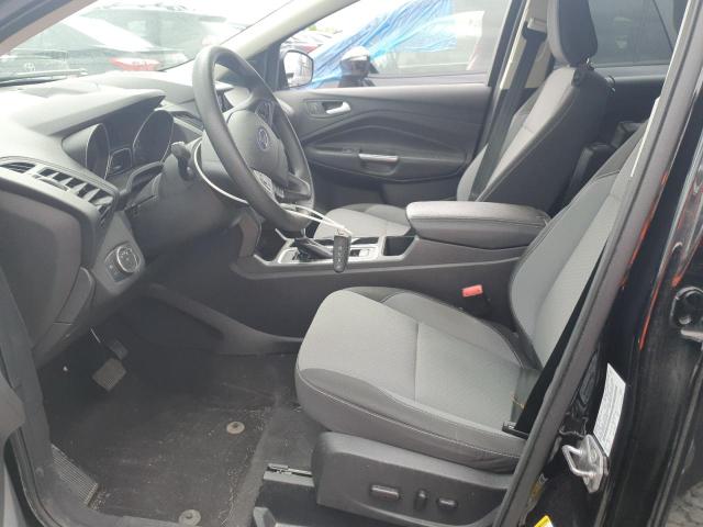 1FMCU9GDXKUA45999 - 2019 FORD ESCAPE SE Черный фото 7