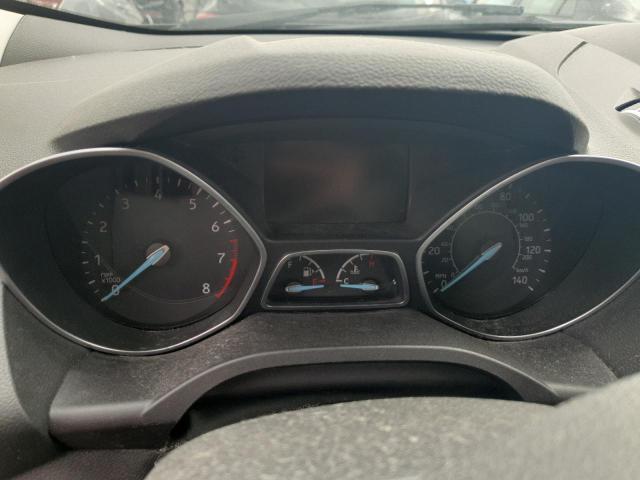 1FMCU9GDXKUA45999 - 2019 FORD ESCAPE SE Черный фото 9