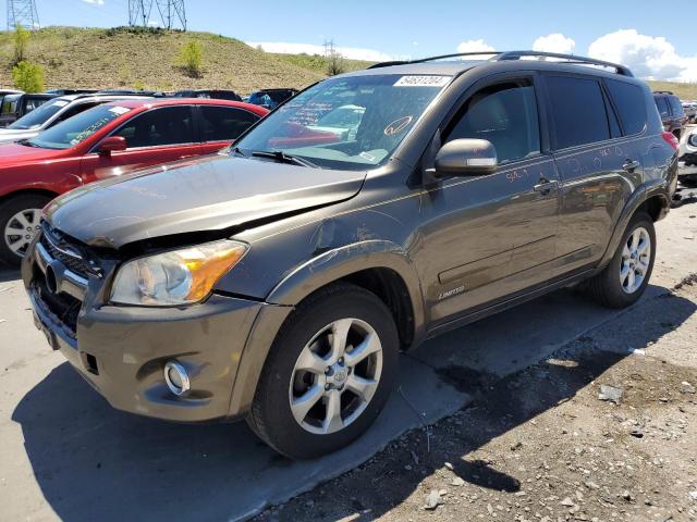 2010 TOYOTA RAV4 LIMITED, 