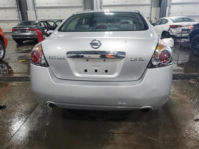 1N4AL2AP2AN496111 - 2010 NISSAN ALTIMA BASE SILVER photo 6