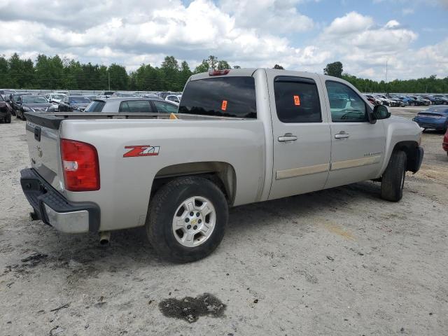 3GCEC13J38G290765 - 2008 CHEVROLET SILVERADO C1500 SILVER photo 3