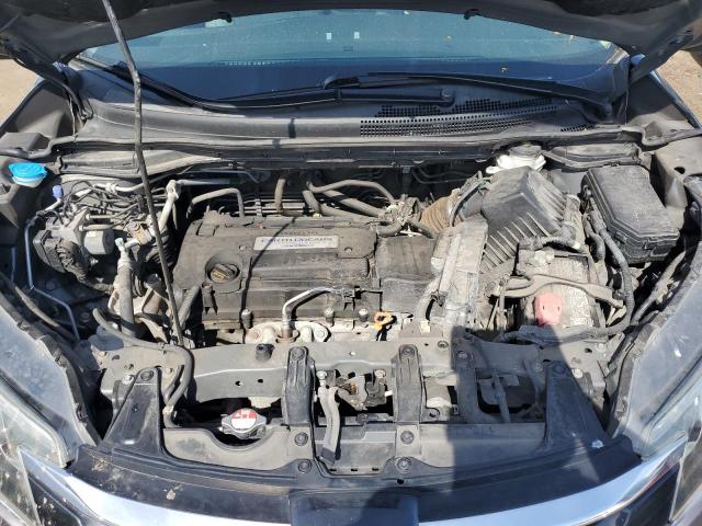 2HKRM4H57FH697343 - 2015 HONDA CR-V EX GRAY photo 12