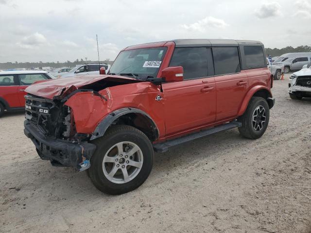 2023 FORD BRONCO BASE, null