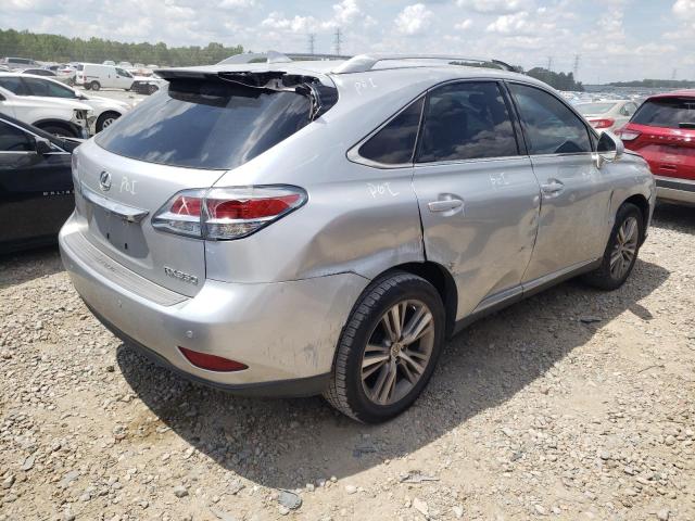 JTJZK1BA0F2425550 - 2015 LEXUS RX 350 SILVER photo 3