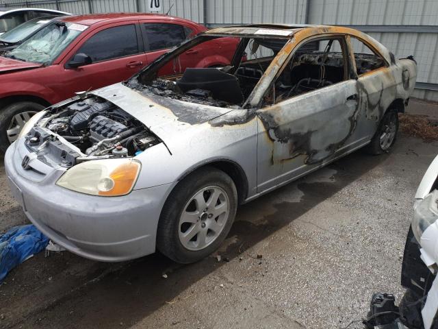 2003 HONDA CIVIC EX, null