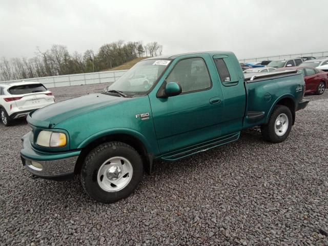 1998 FORD F150, 