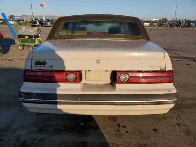 1MEBM604XJH672295 - 1988 MERCURY COUGAR LS TAN photo 6