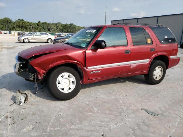 1999 GMC JIMMY, 