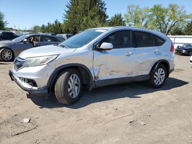 2016 HONDA CR-V EXL, 