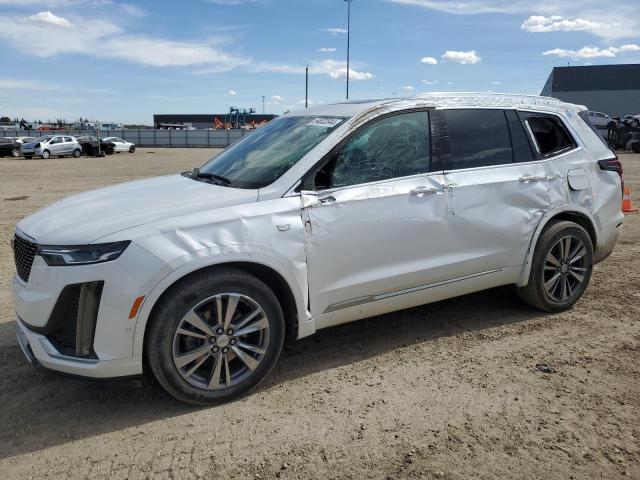 2021 CADILLAC XT6 PREMIUM LUXURY, 